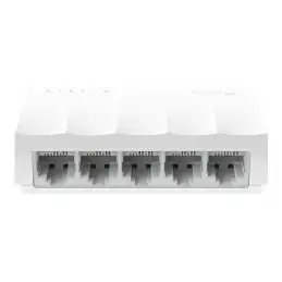 TP-Link LiteWave - Commutateur - non géré - 5 x 10 - 100 - de bureau (LS1005)_3